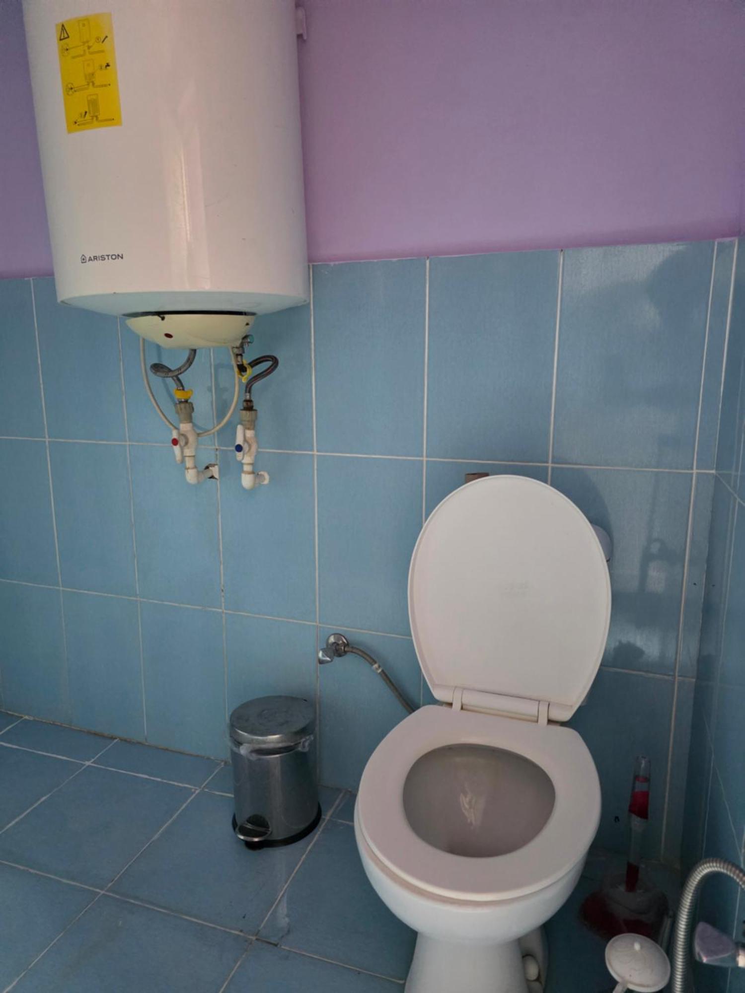 Gabala Garden Hostel Ngoại thất bức ảnh